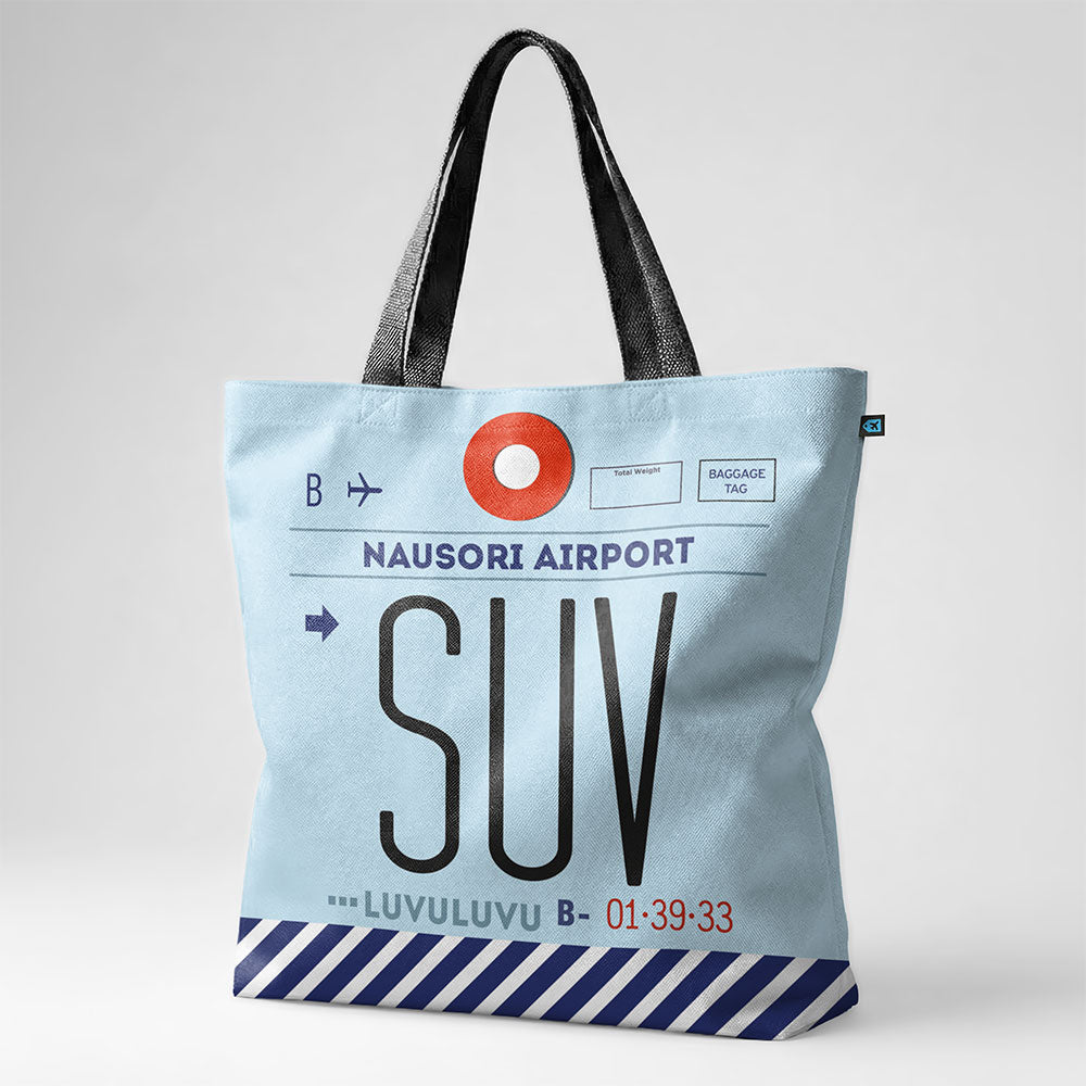 SUV - Tote Bag