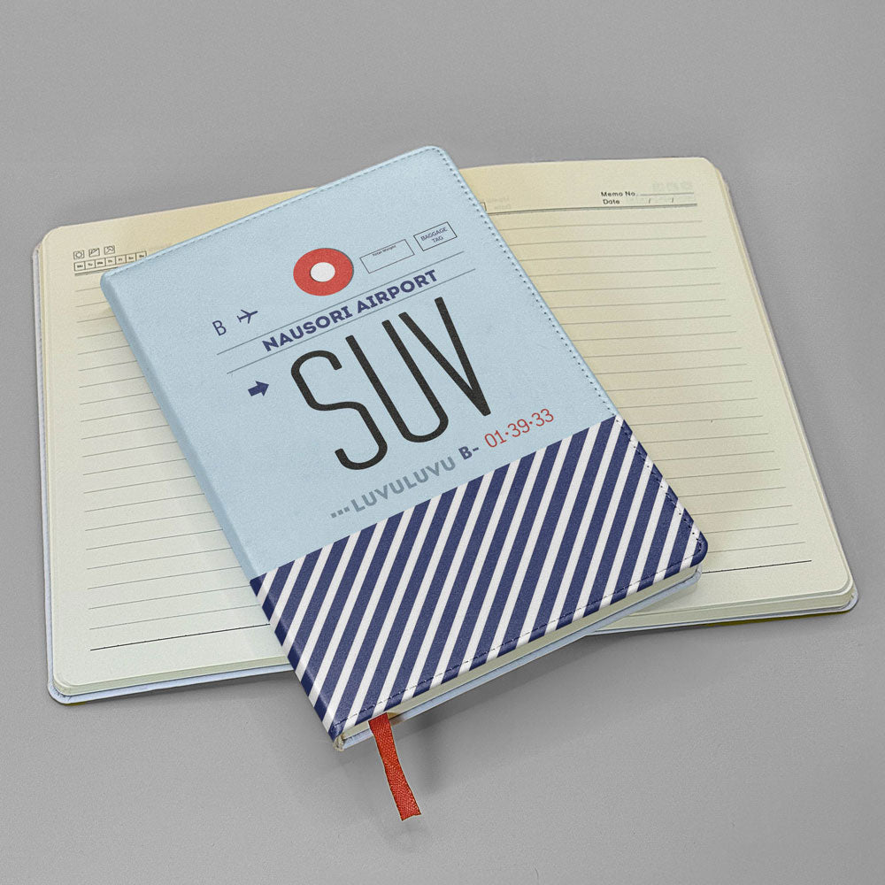 SUV - Journal