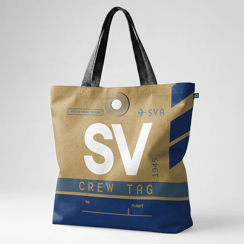 SV - Tote Bag