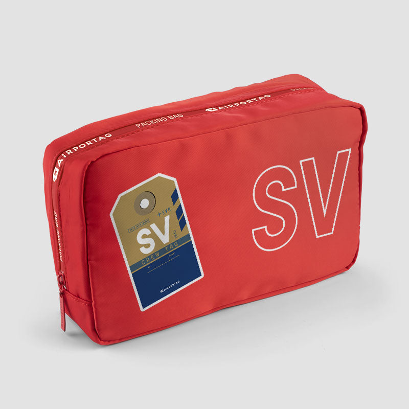 SV - Sac d'emballage