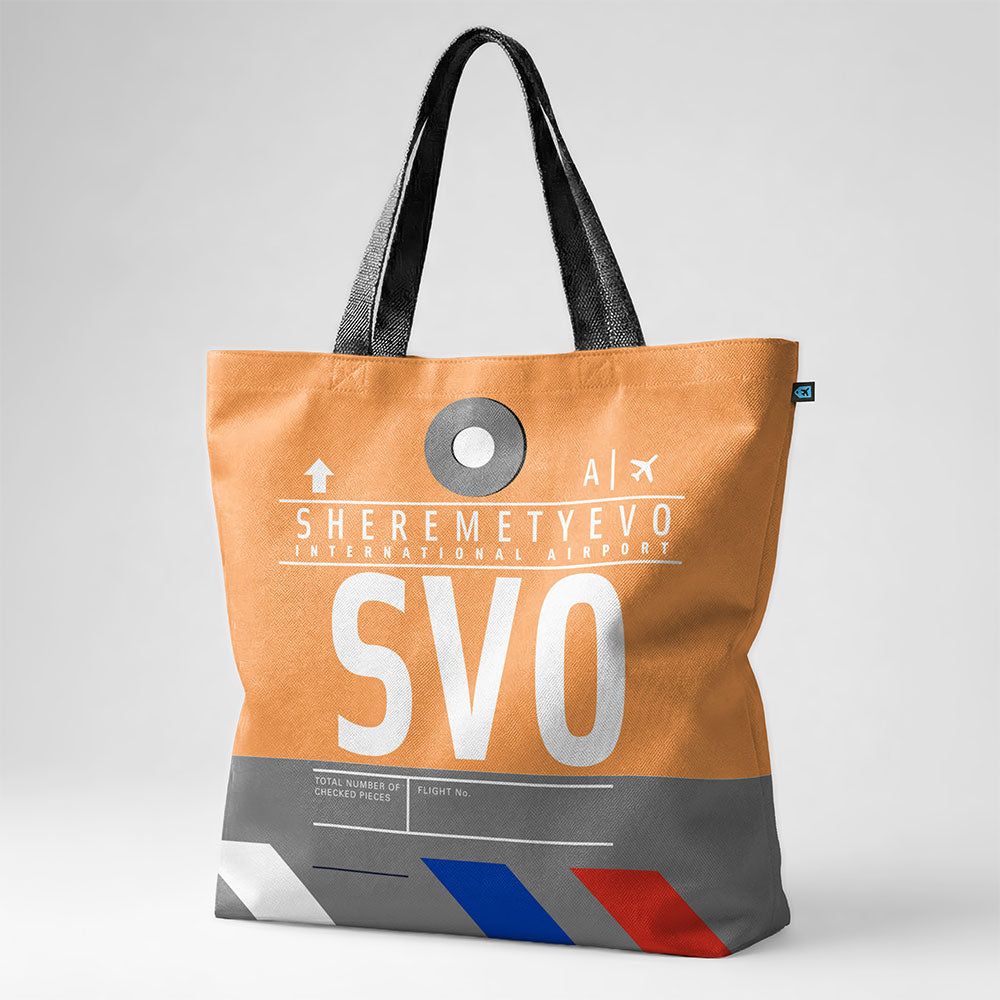SVO - Tote Bag