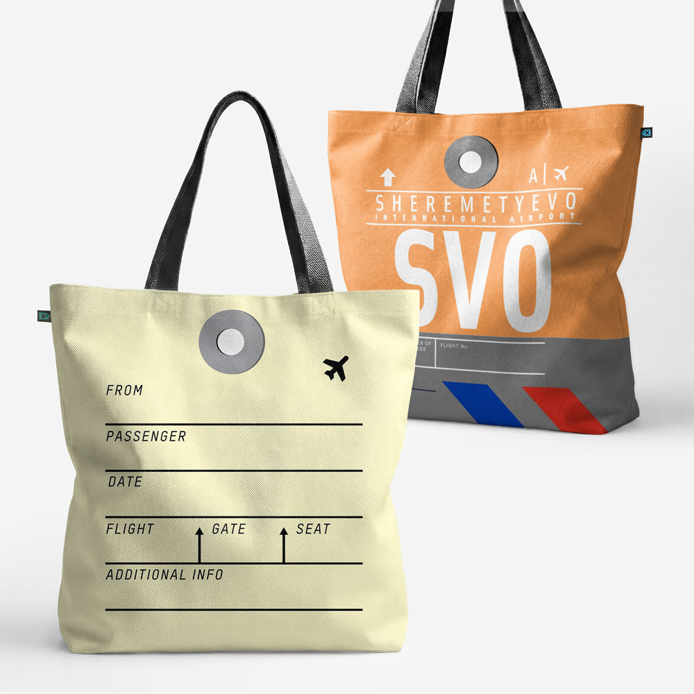 SVO - Tote Bag