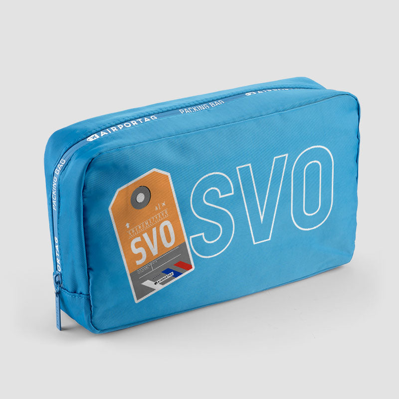 SVO- Packing Bag