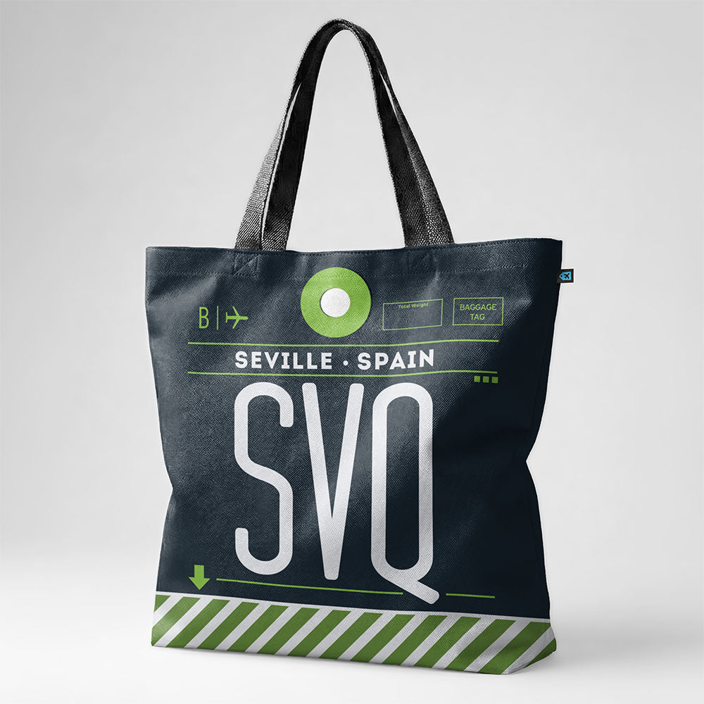 SVQ - Tote Bag