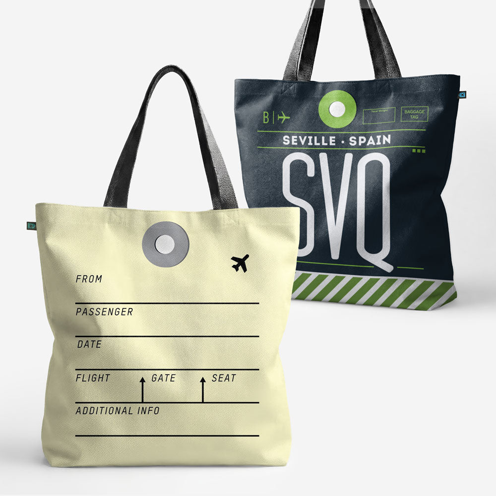 SVQ - Tote Bag
