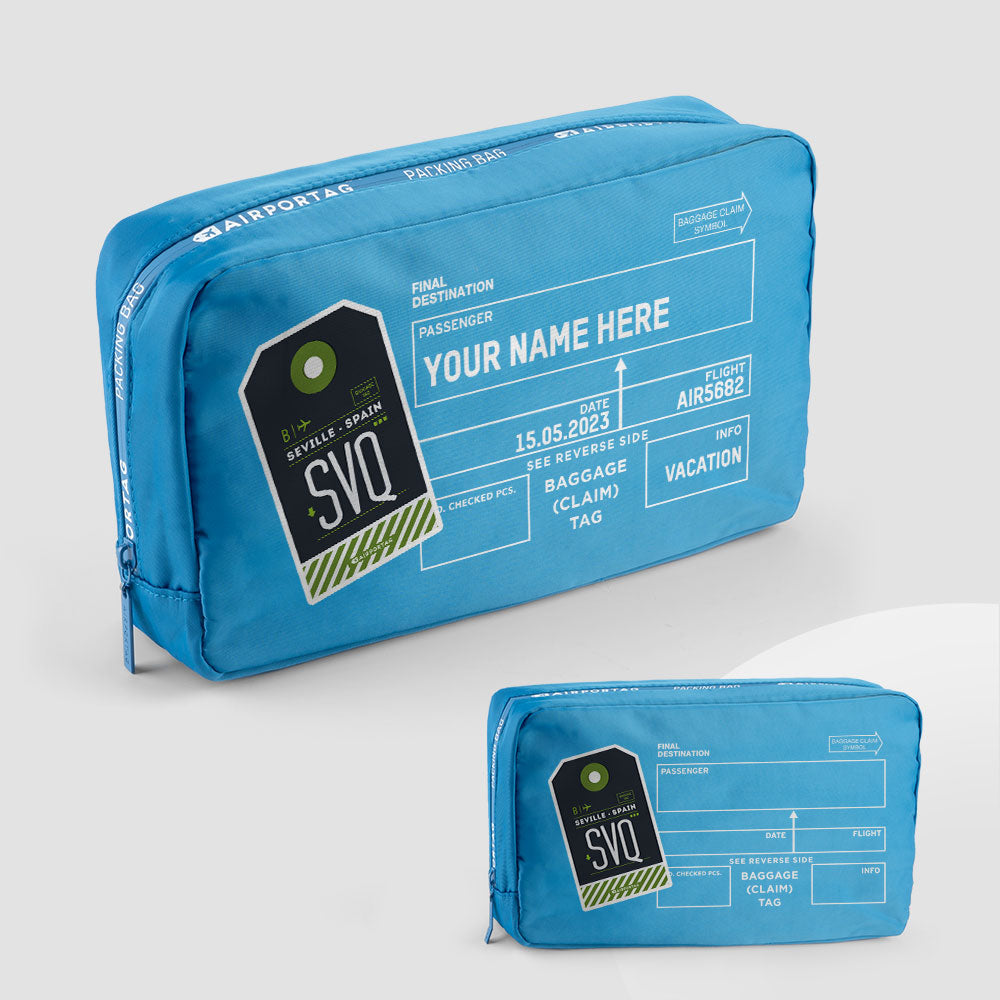 SVQ - ポーチバッグ