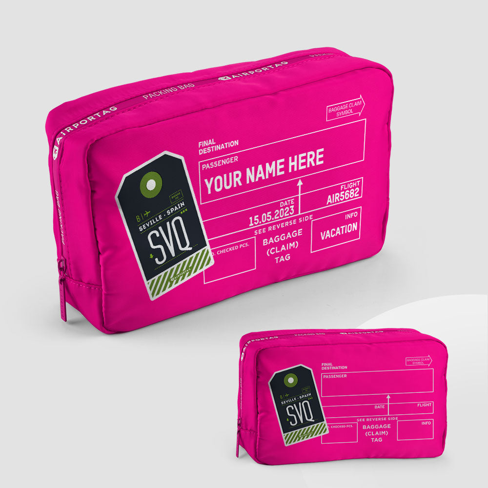 SVQ - ポーチバッグ