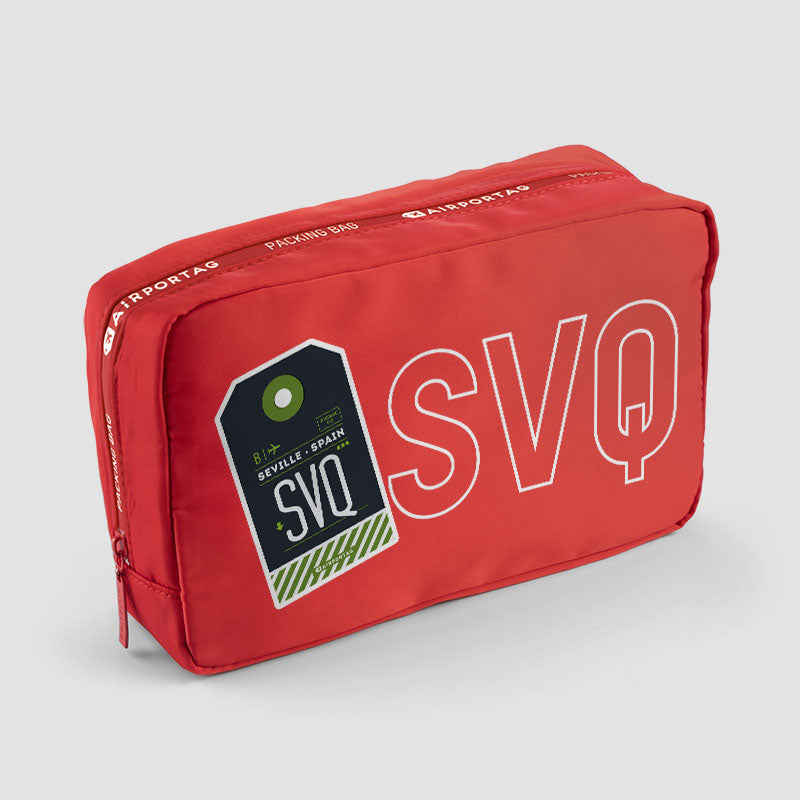 SVQ - Packing Bag