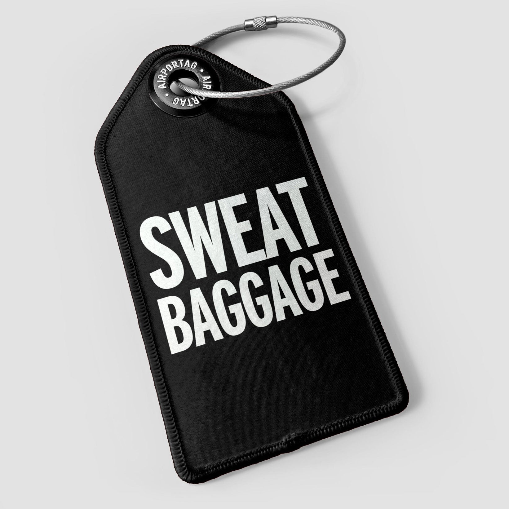 Sweat Bag - Luggage Tag