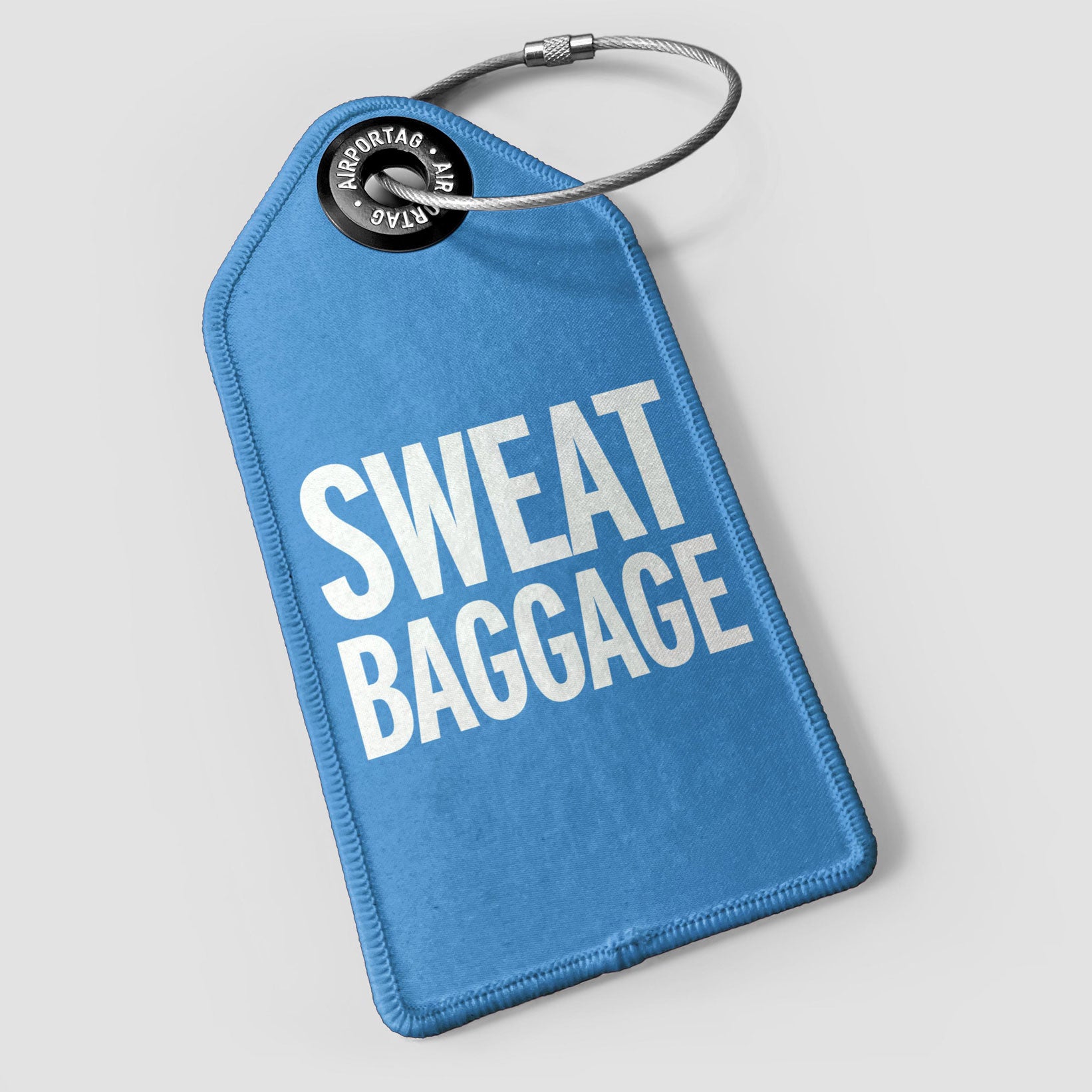 Sweat Bag - Luggage Tag