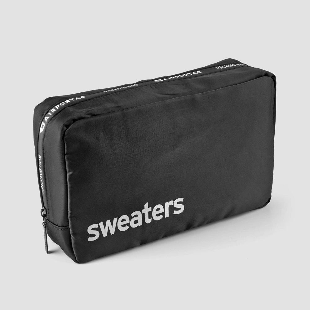 Sweaters - Packing Bag