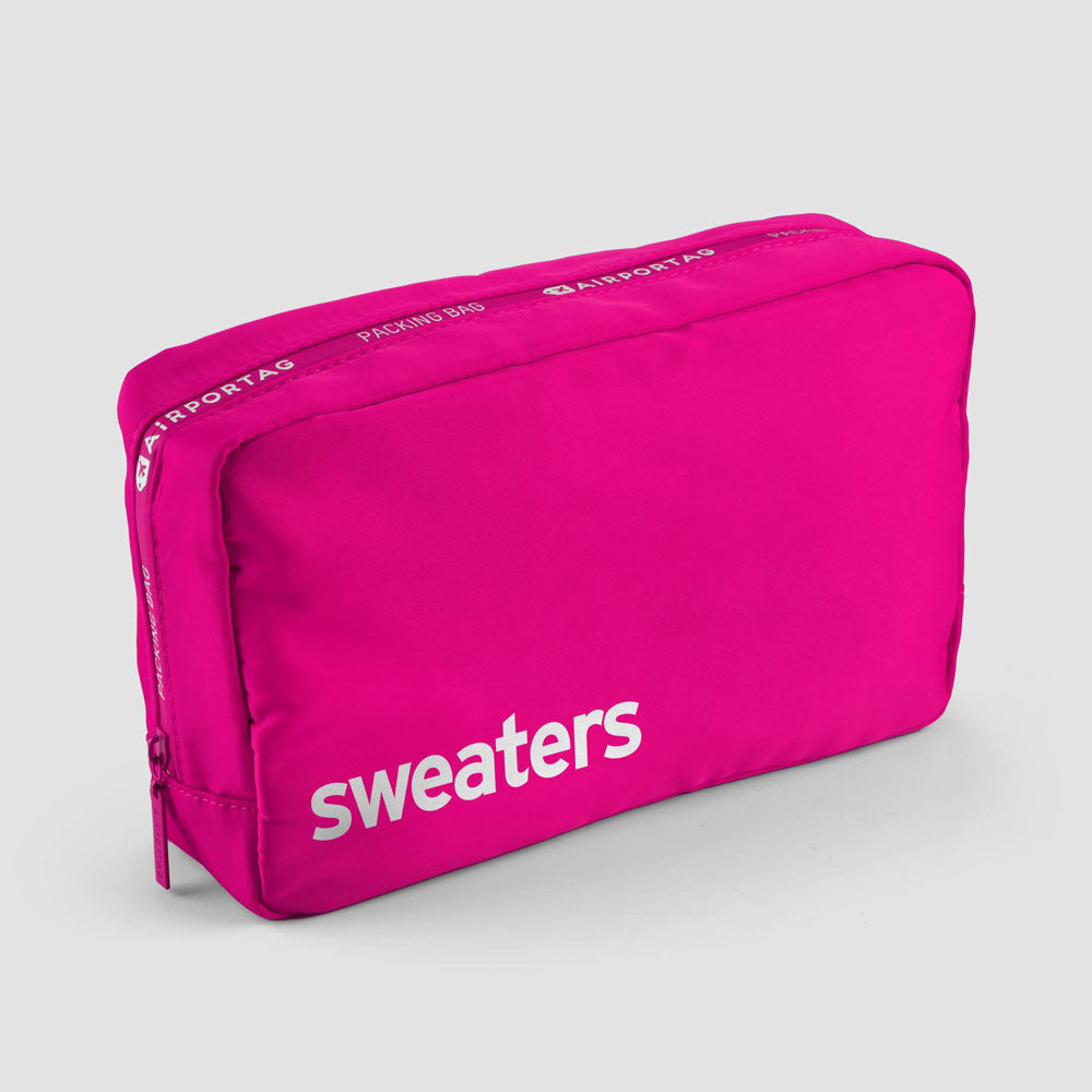 Sweaters - Packing Bag