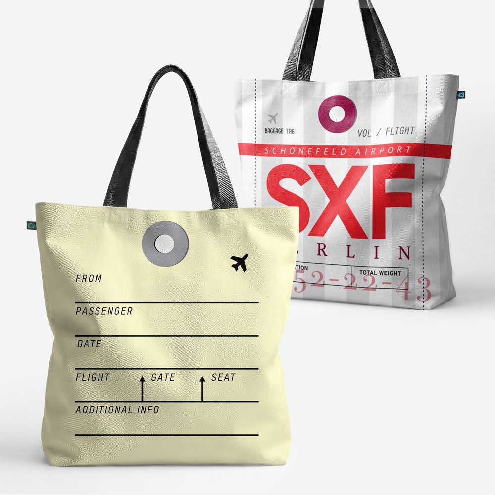 SXF - Tote Bag