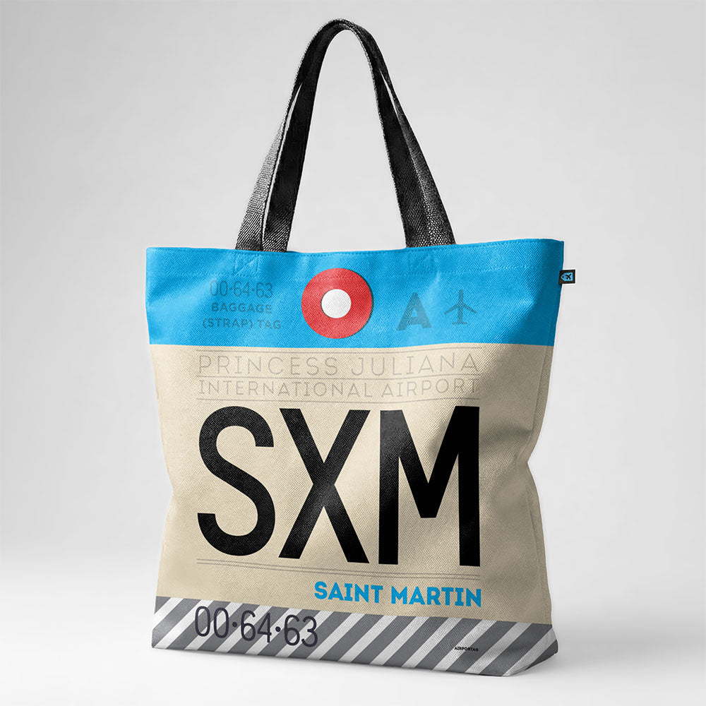 SXM - Tote Bag