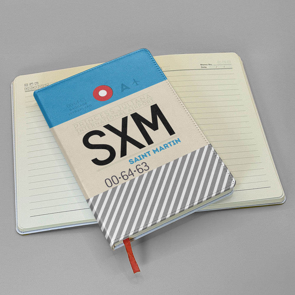 SXM - Journal