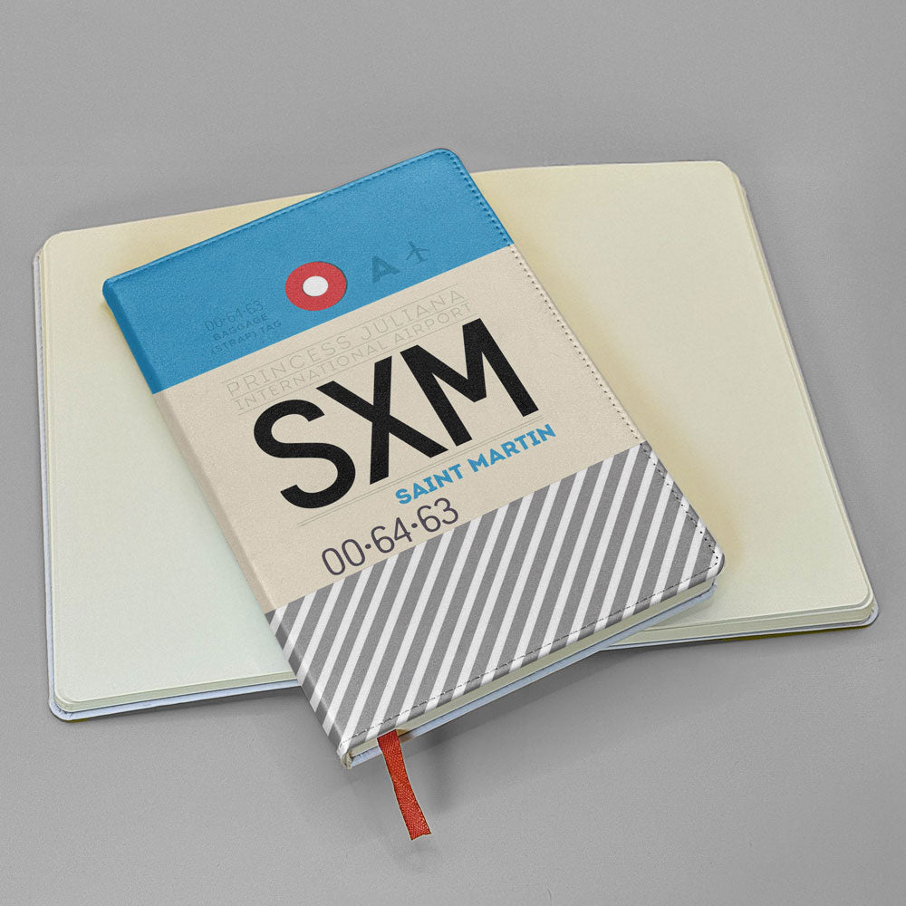 SXM - Journal