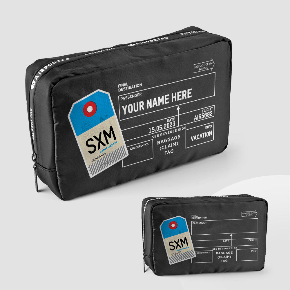 SXM - ポーチバッグ