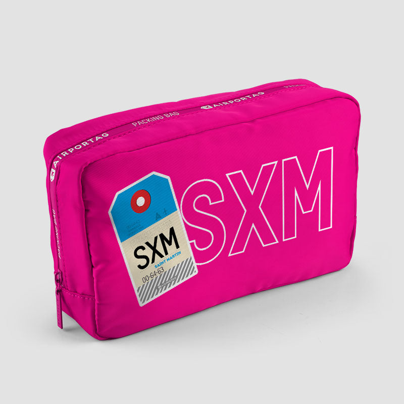 SXM - Packing Bag