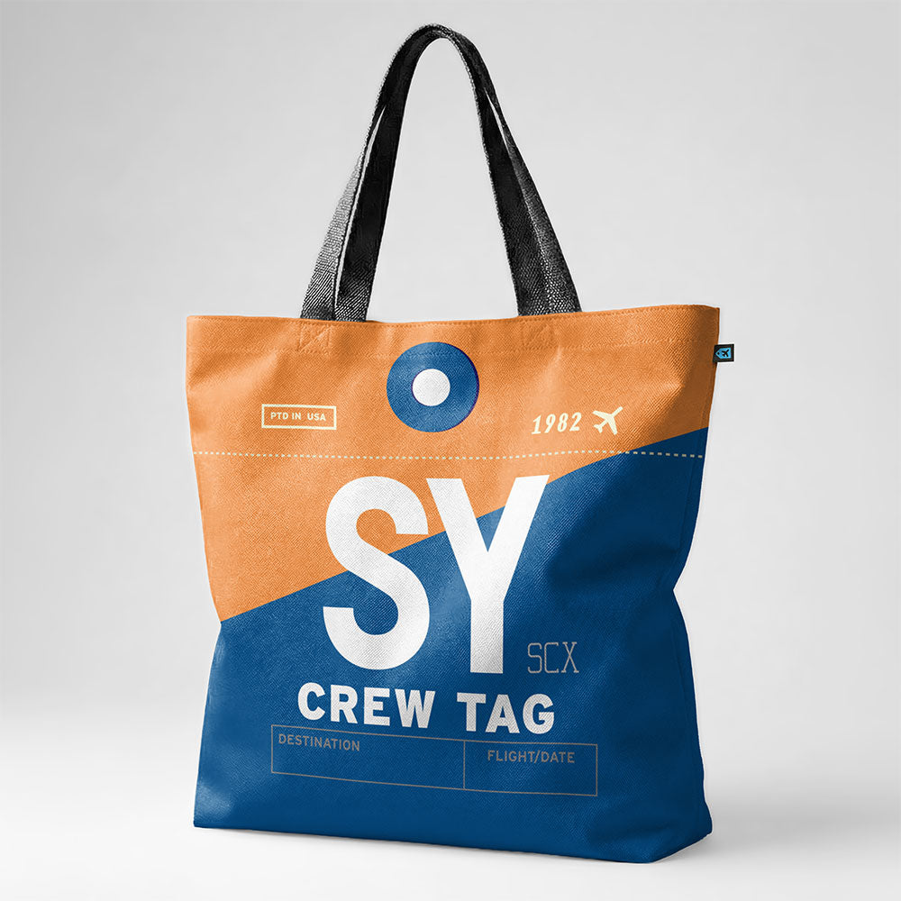 SY - Sac fourre-tout