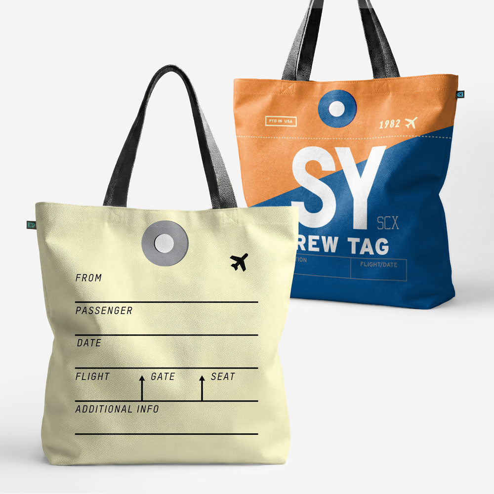 SY - Sac fourre-tout