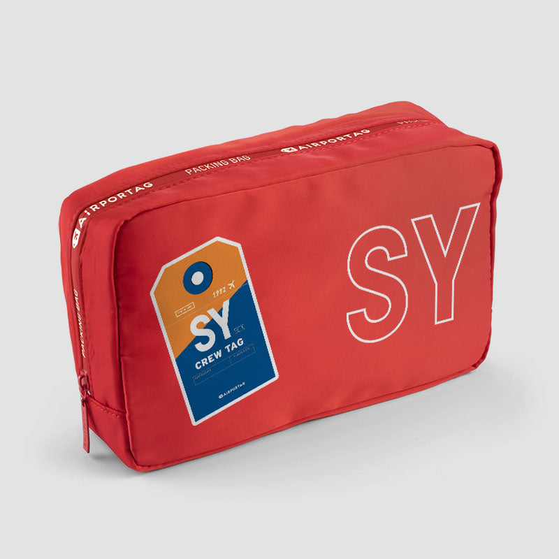 SY - Sac d'emballage