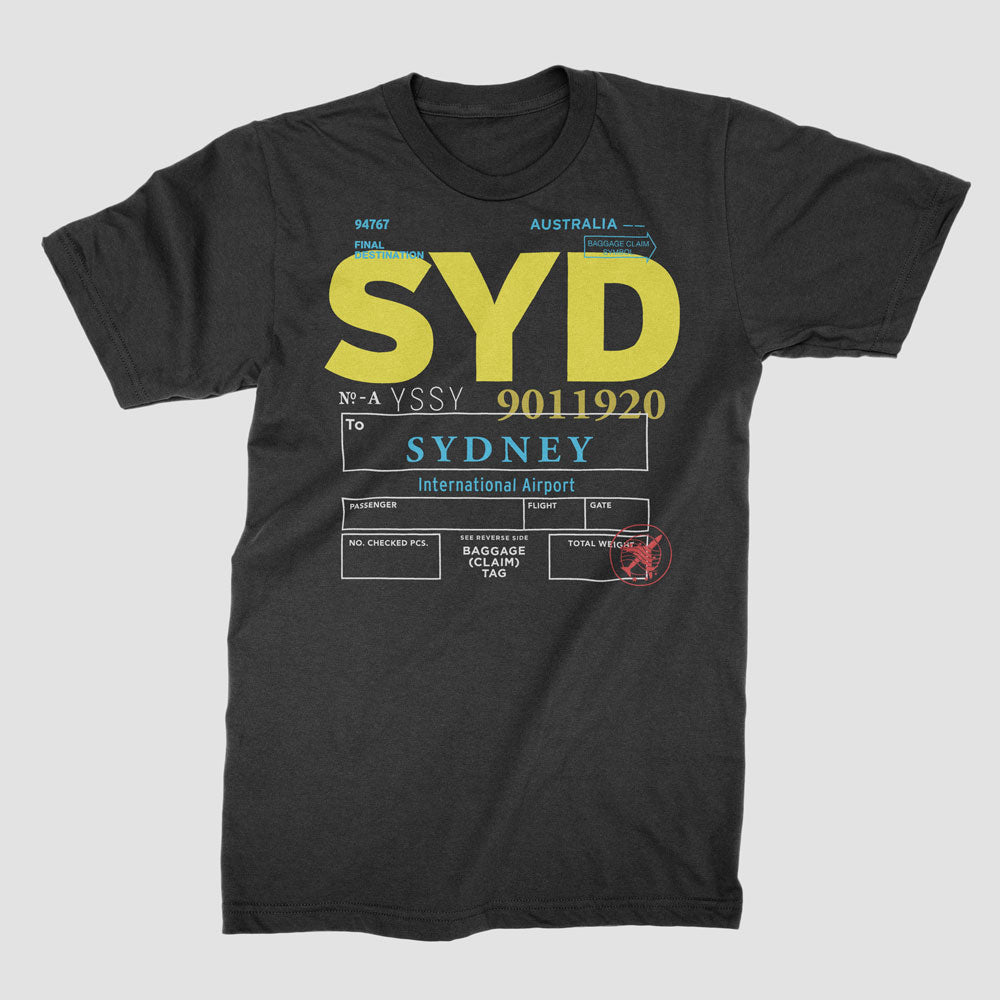 SYD - T-Shirt