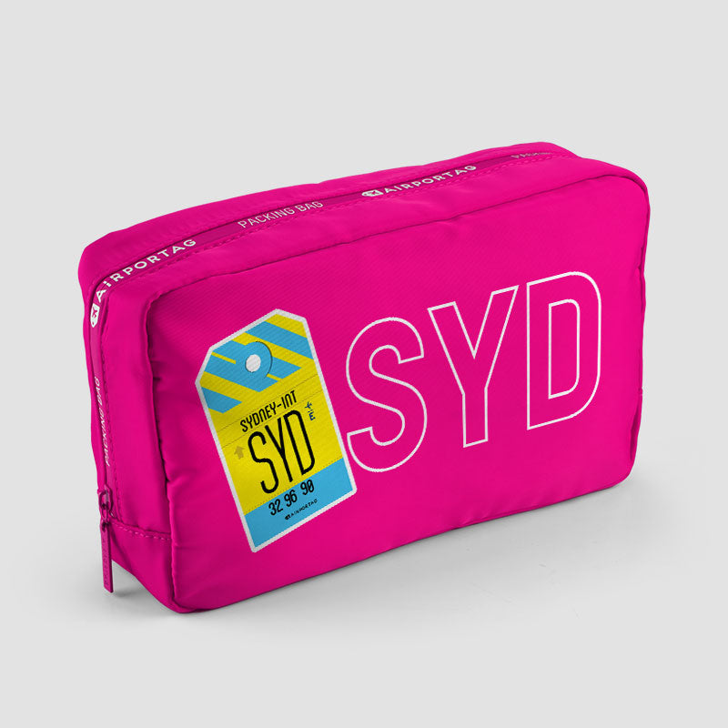 SYD - Packing Bag