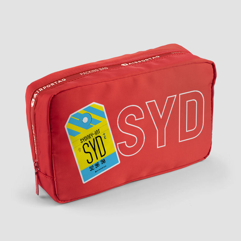 SYD - Packing Bag
