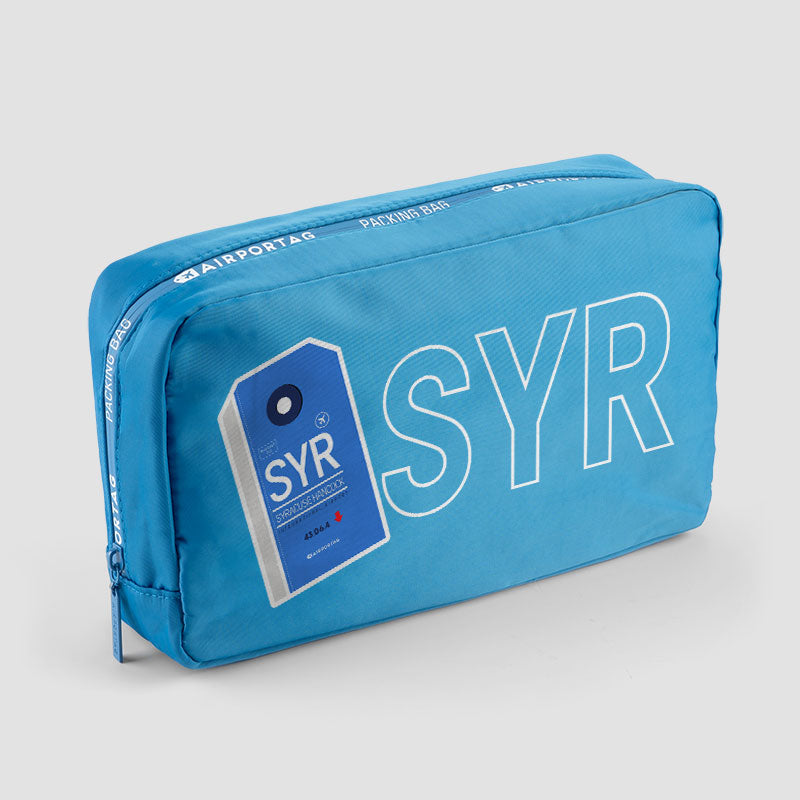 SYR - Packing Bag