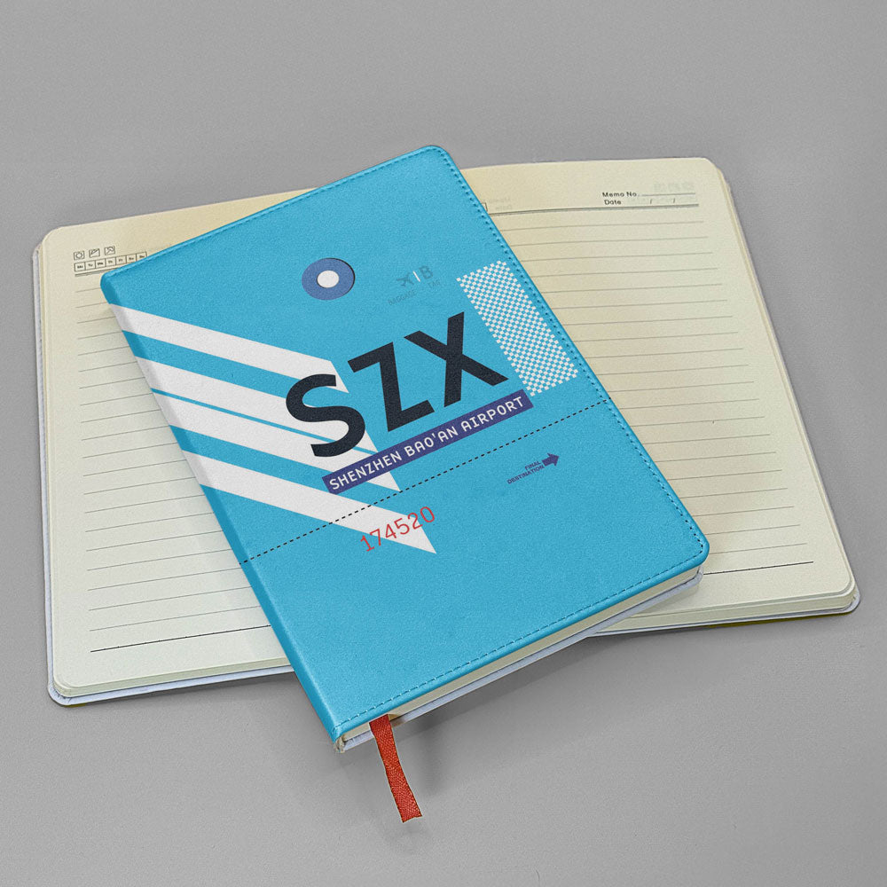 SZX - Journal
