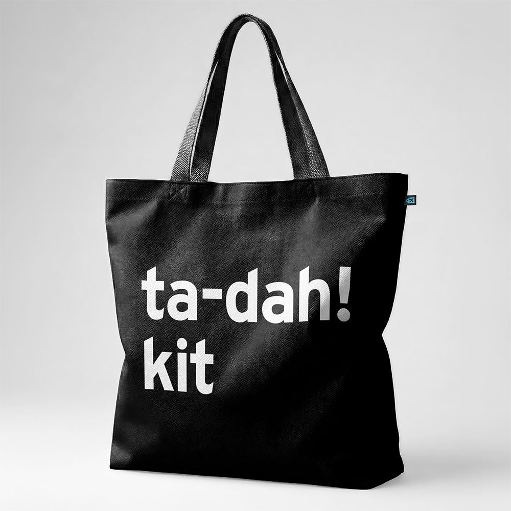 Ta-dah Kit - トートバッグ