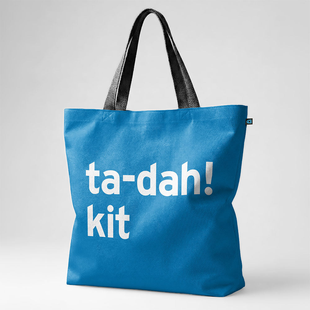Ta-dah Kit - トートバッグ