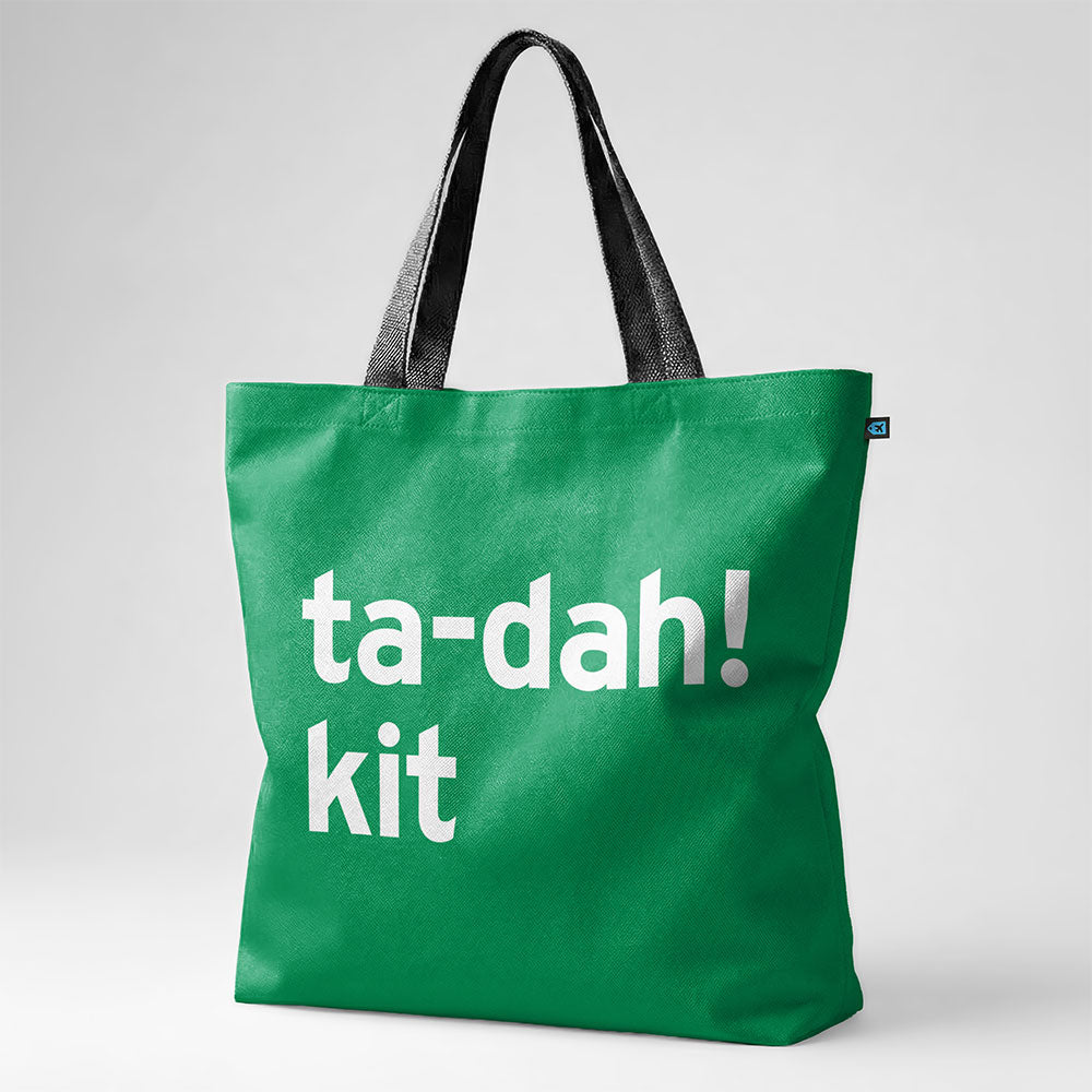 Ta-dah Kit - トートバッグ