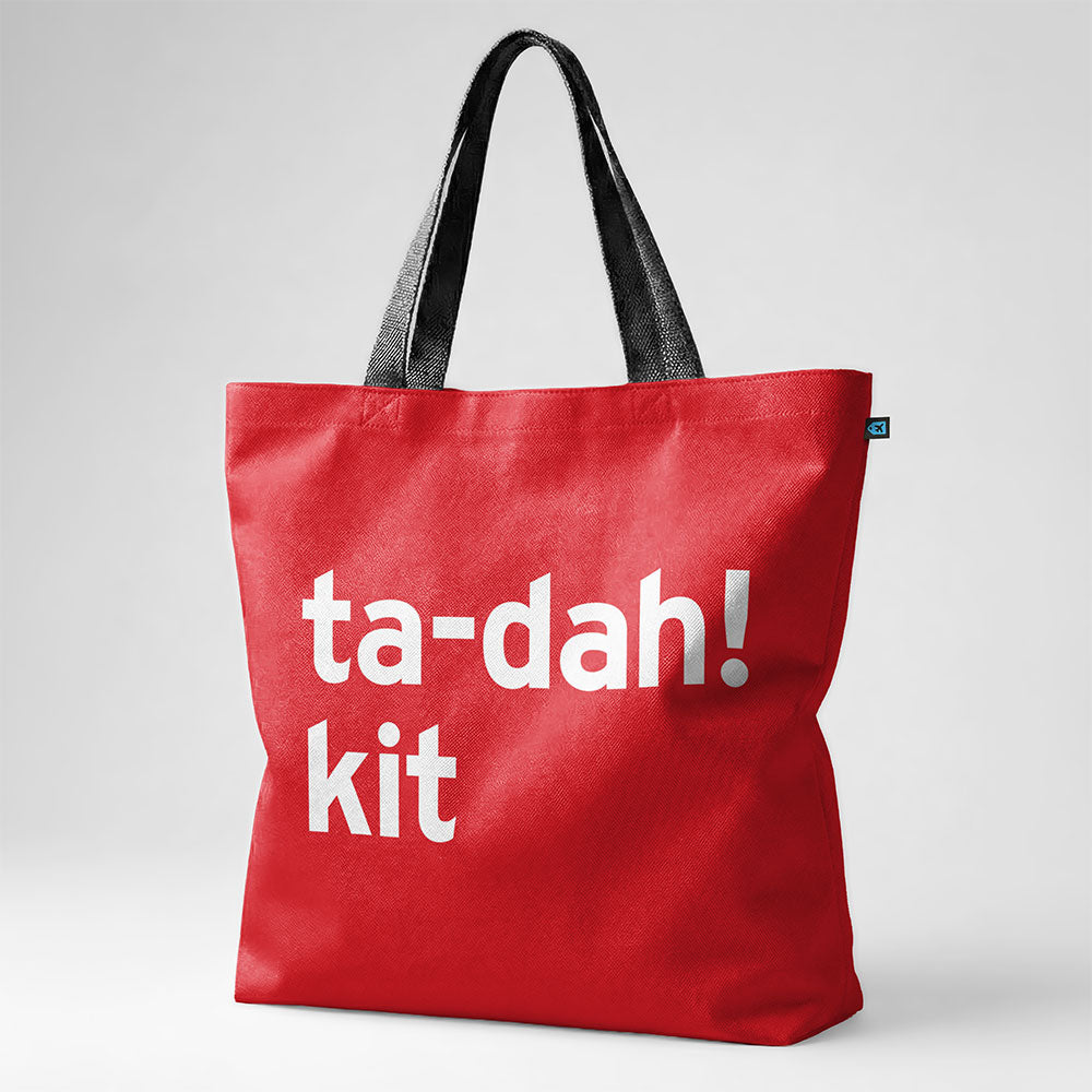 Ta-dah Kit - トートバッグ