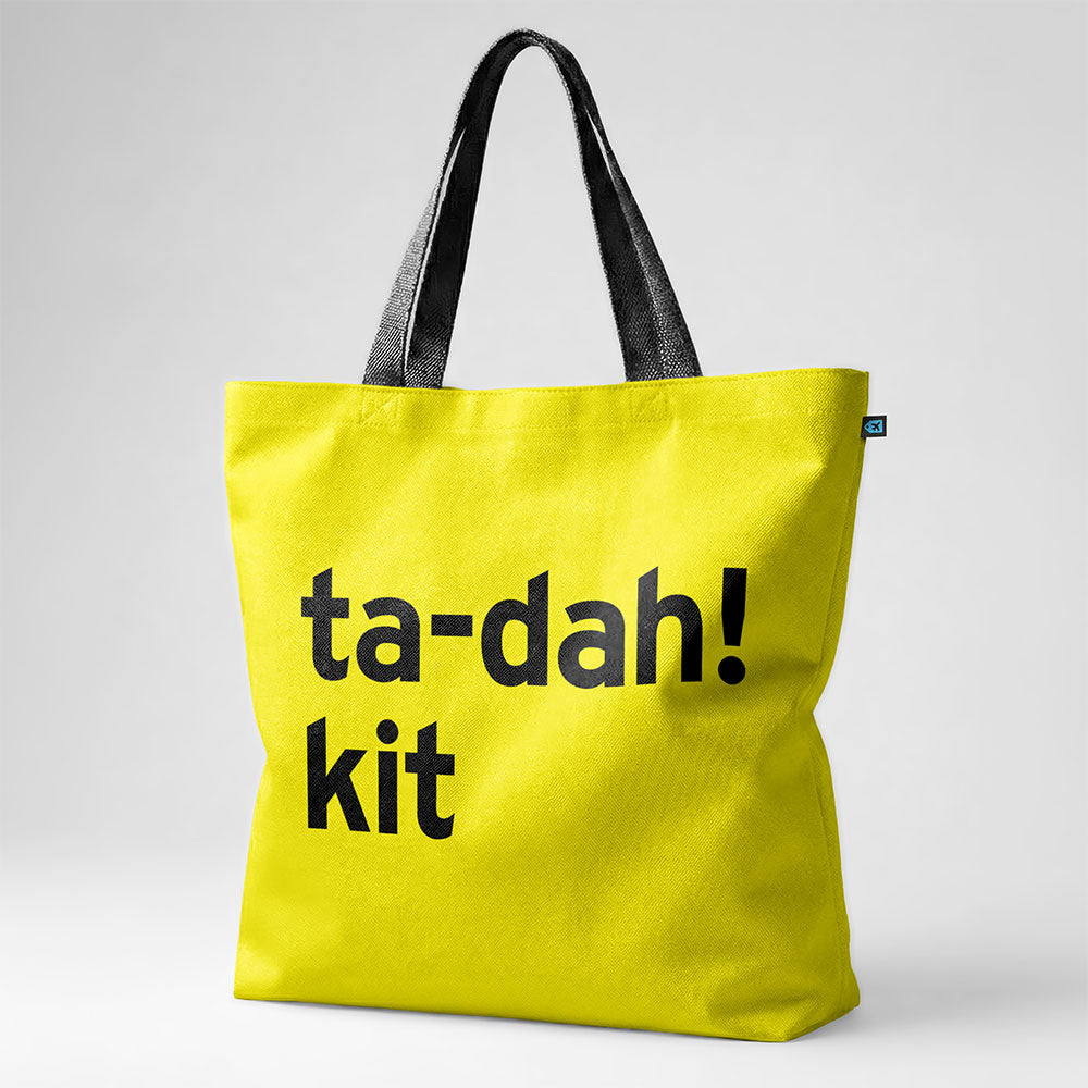 Ta-dah Kit - トートバッグ