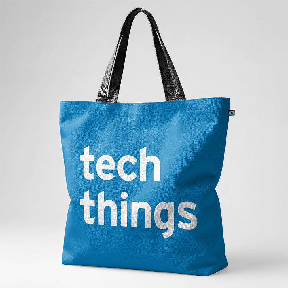Tech Things - Tote Bag