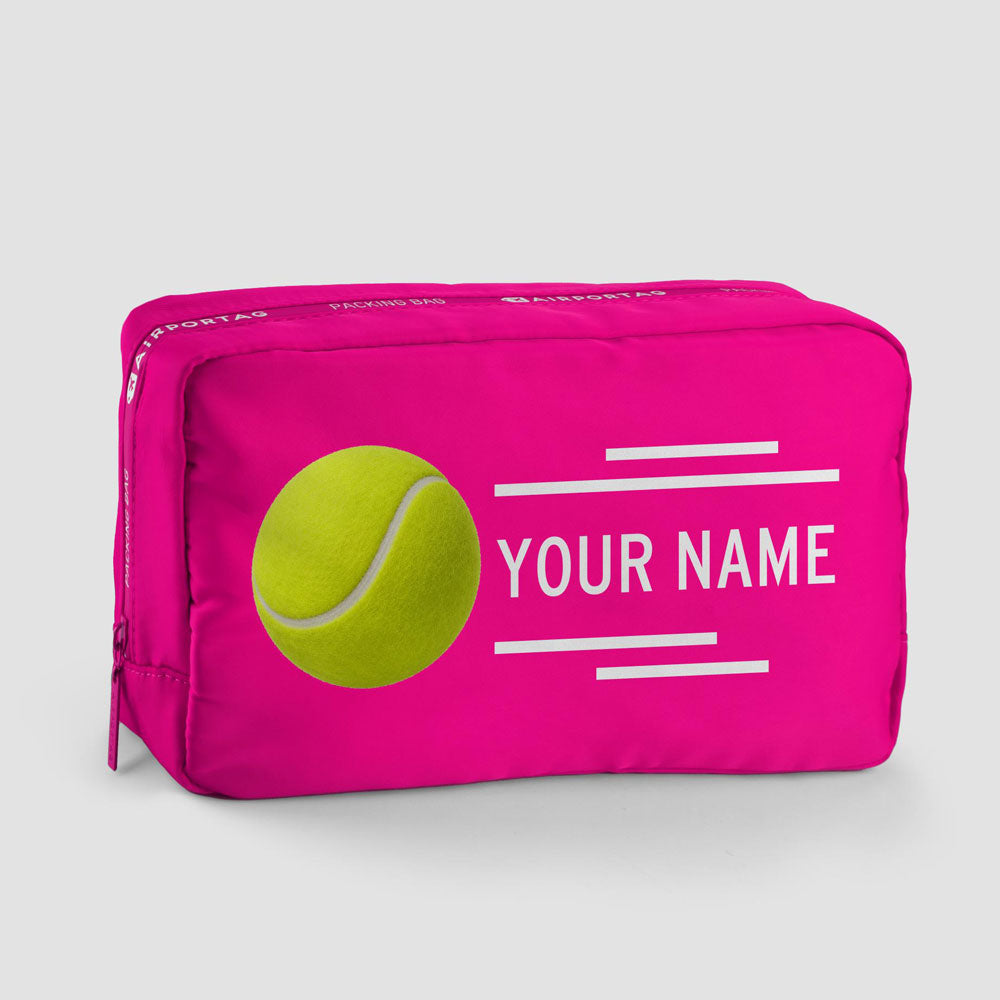 Tennis Ball - Packing Bag
