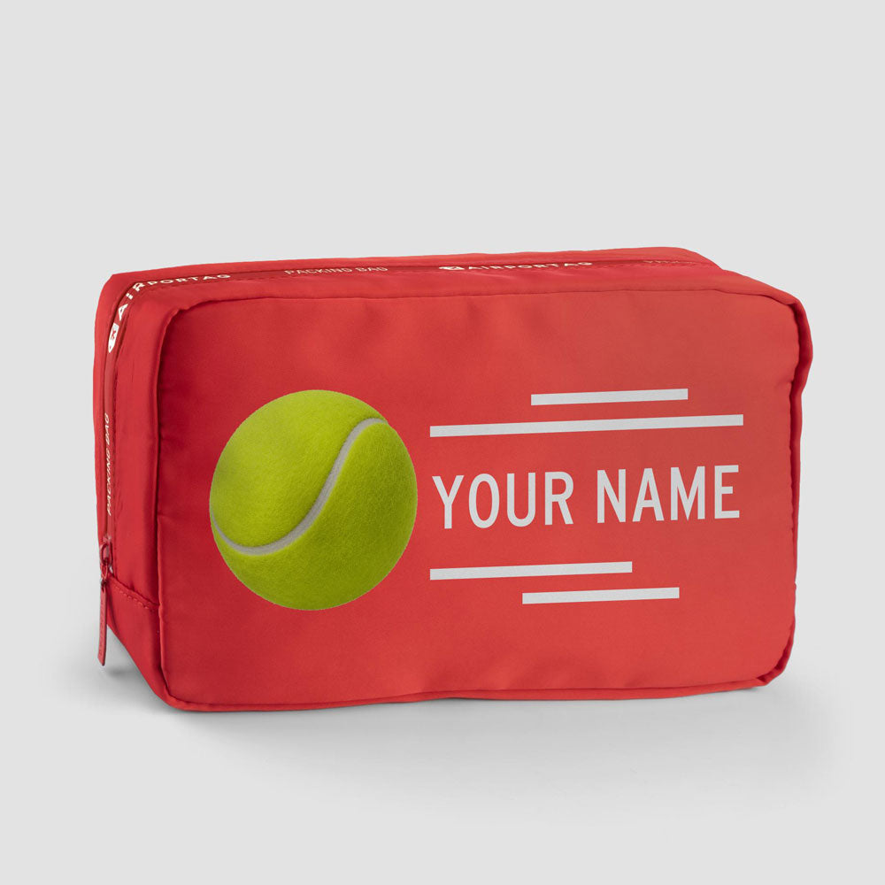 Tennis Ball - Packing Bag