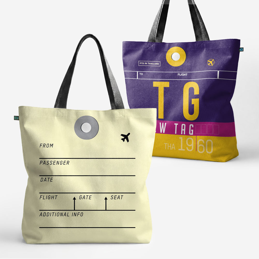 TG - Tote Bag