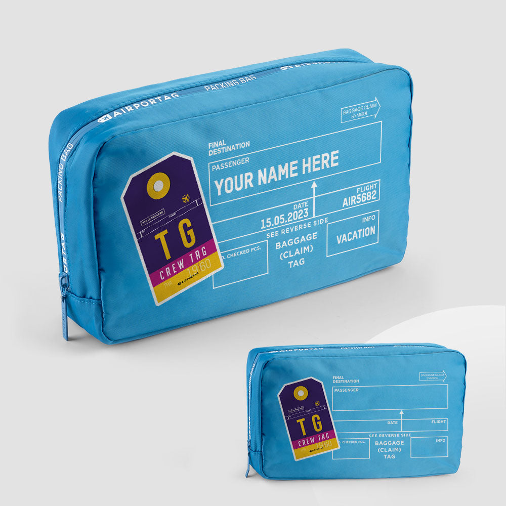 TG - Packing Bag