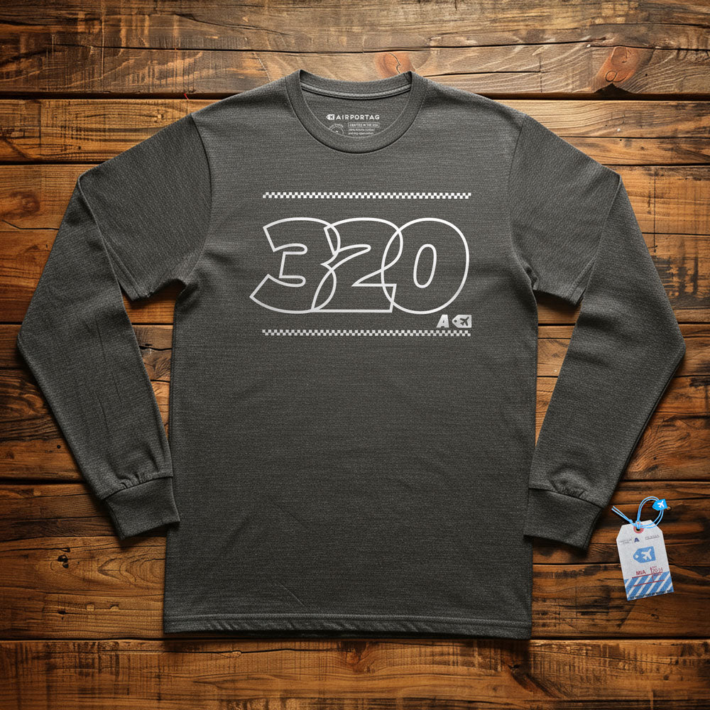 320 - Long Sleeve T-Shirt