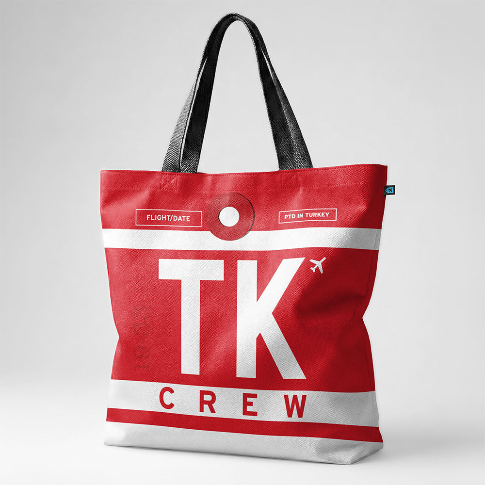 TK - Tote Bag