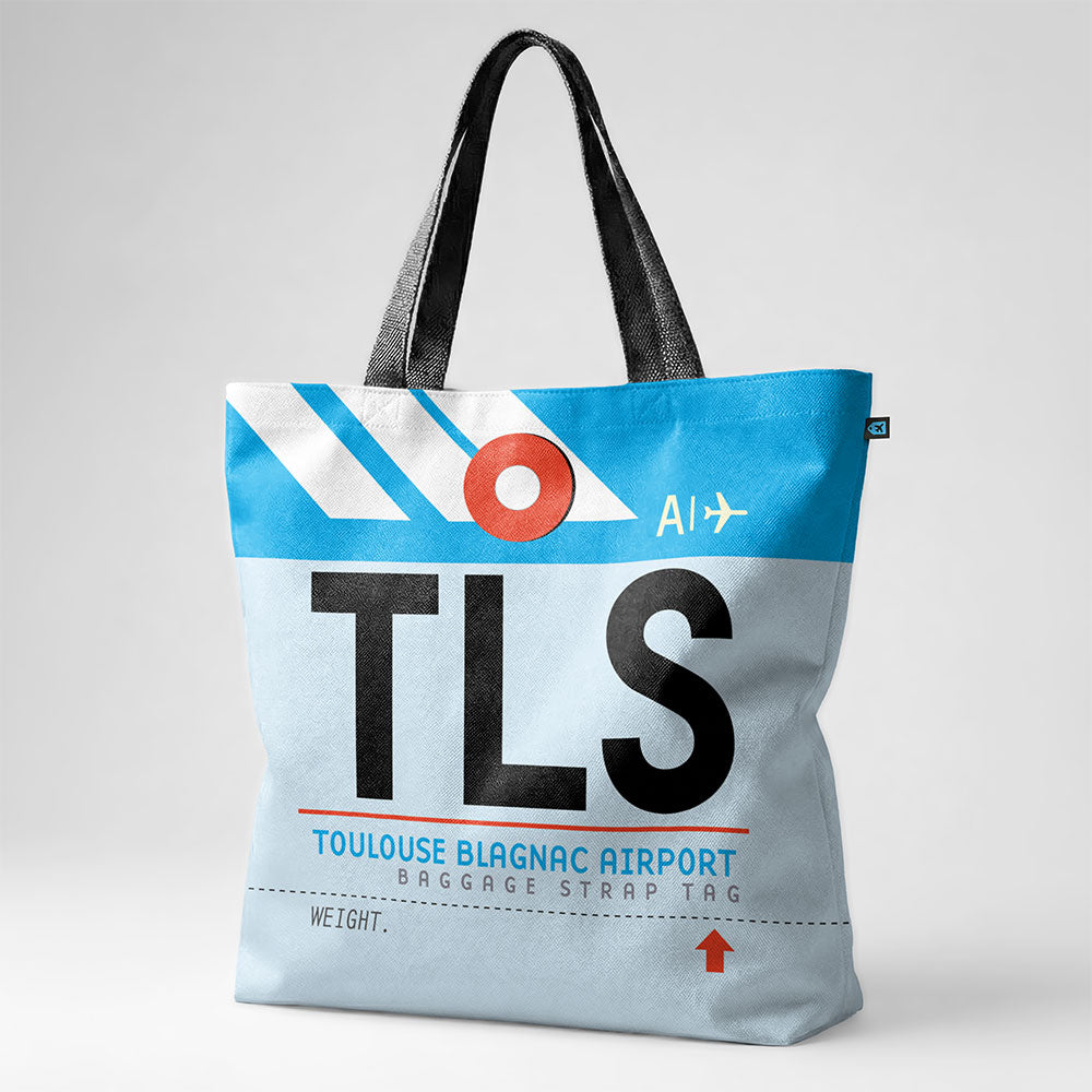 TLS - Tote Bag