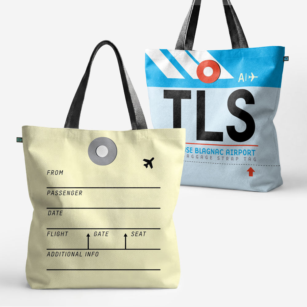 TLS - Tote Bag