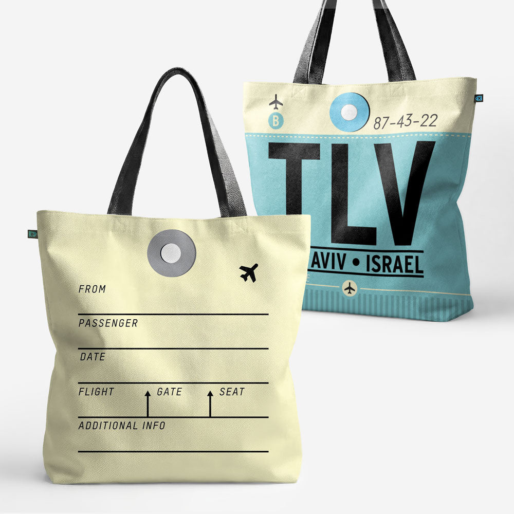 TLV - Tote Bag
