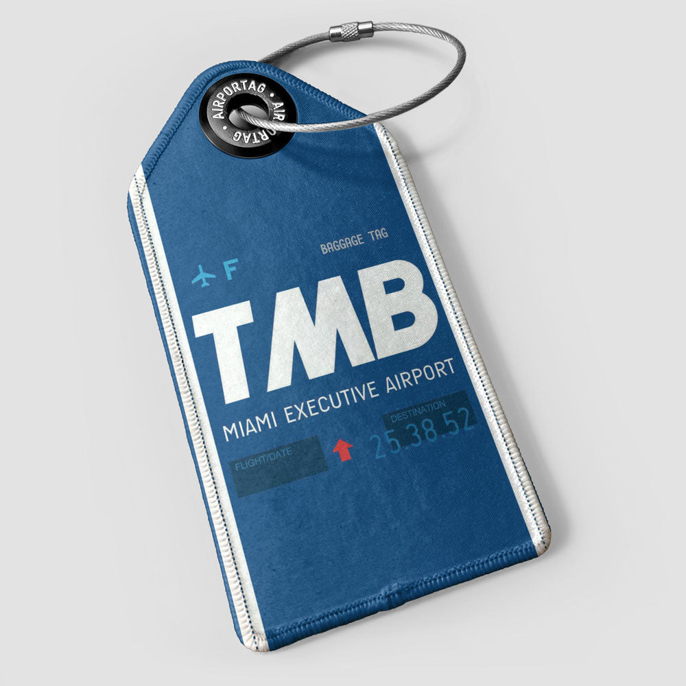 TMB - Luggage Tag