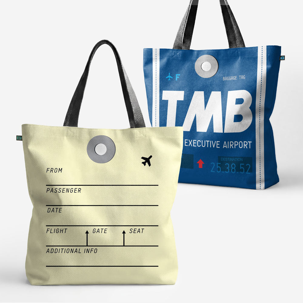 TMB - Tote Bag
