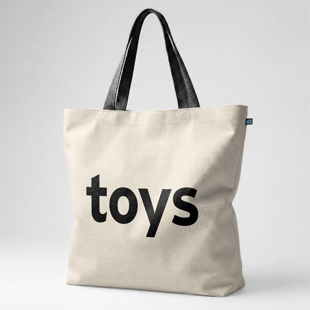 Toys - Tote Bag
