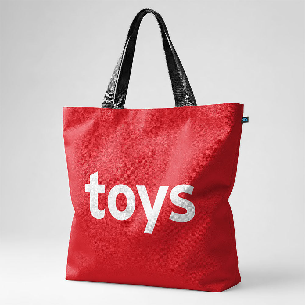 Toys - Tote Bag