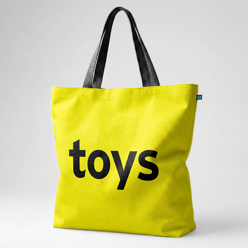 Toys - Tote Bag